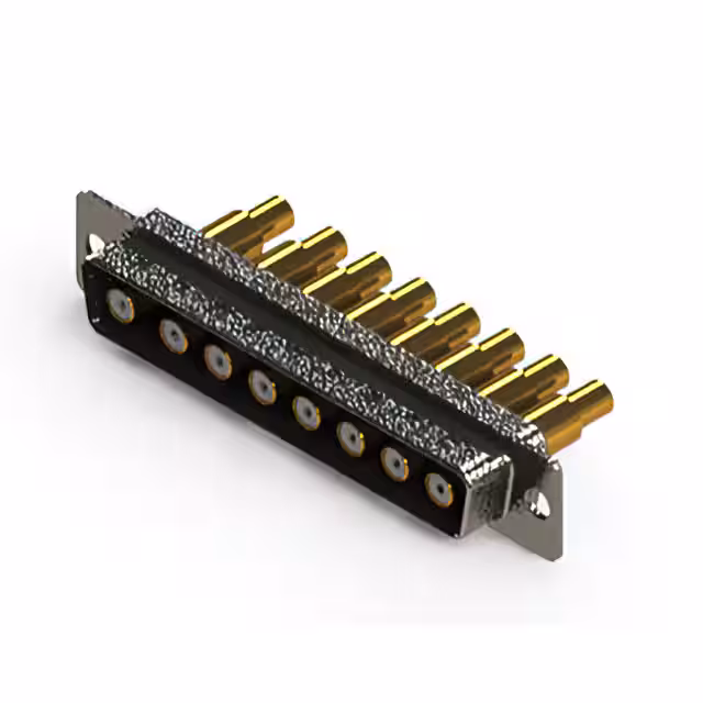 627-8W8-222-5T1 EDAC Inc.  Gruppi di connettori D-Sub